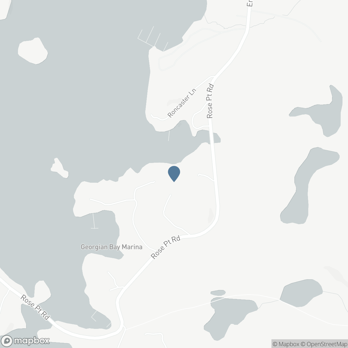 12 PERRAULTS BAY ROAD, Parry Sound, Ontario P2A 2X3